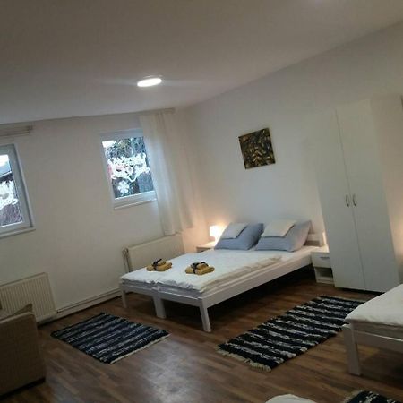 Apartman Romy Pančevo エクステリア 写真