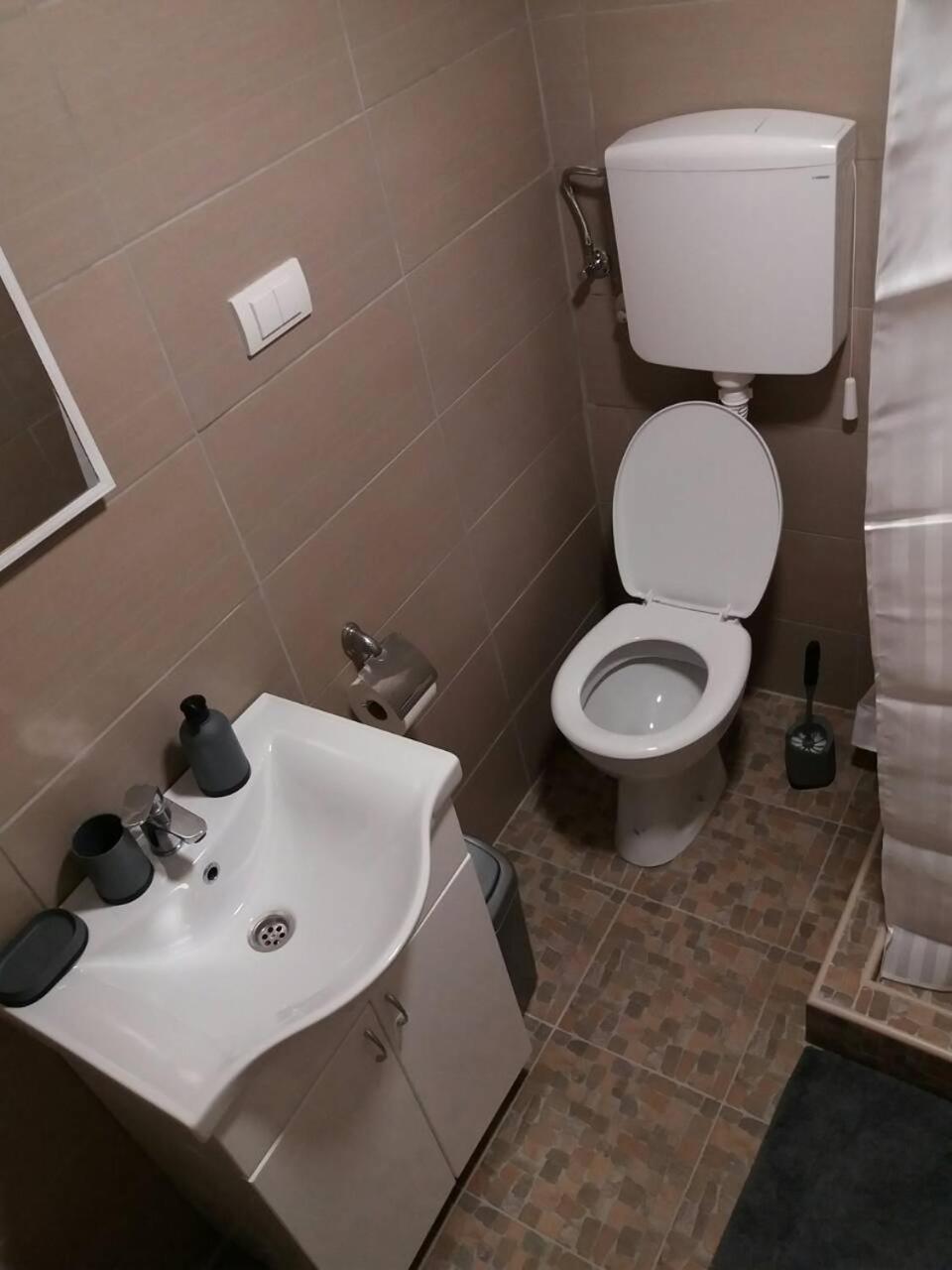 Apartman Romy Pančevo エクステリア 写真