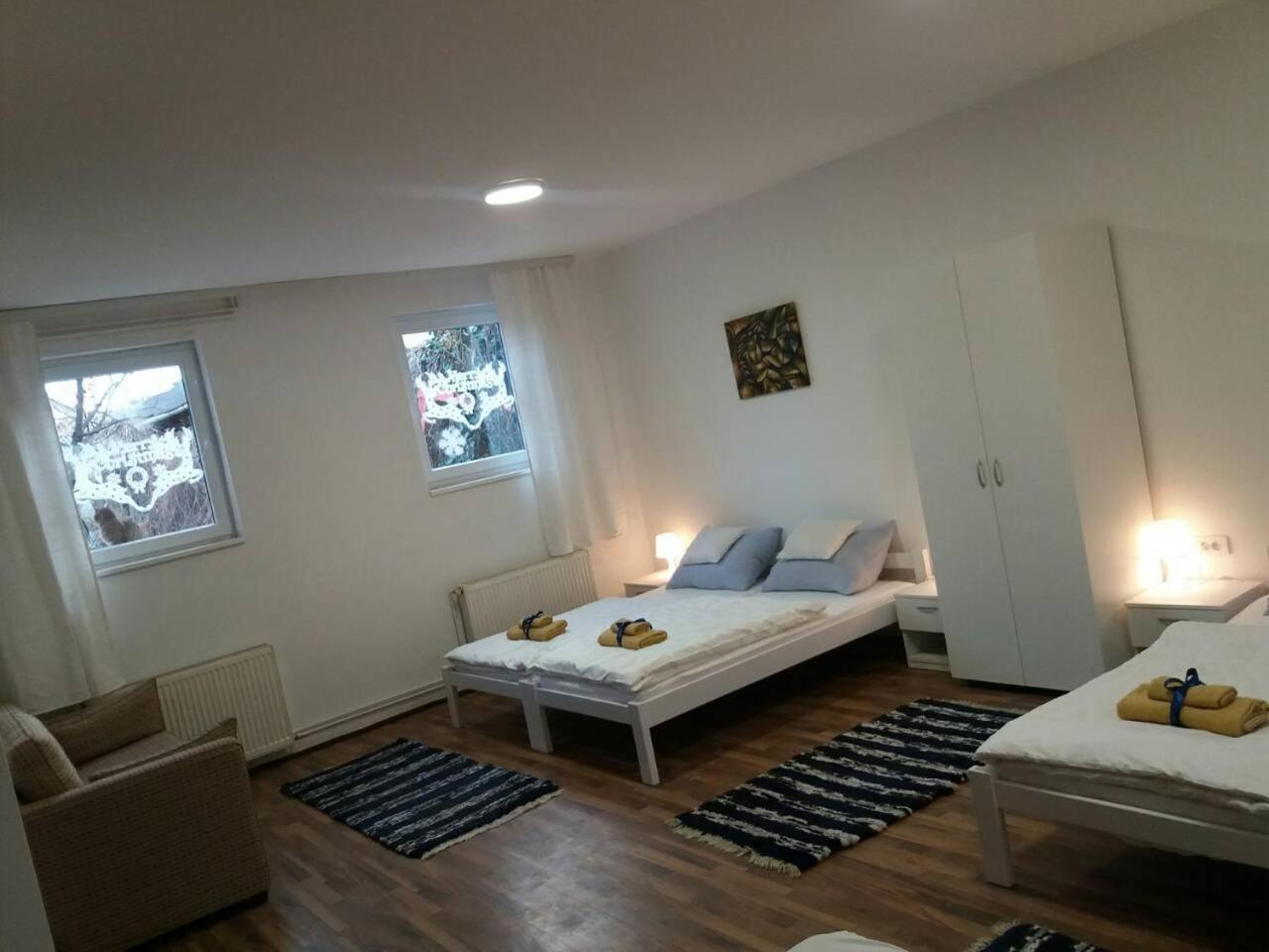 Apartman Romy Pančevo エクステリア 写真