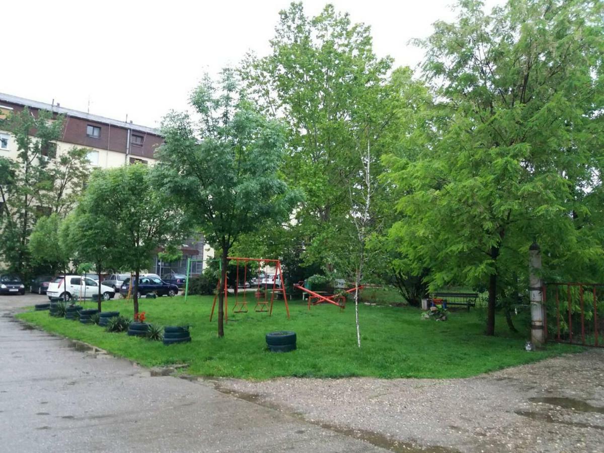 Apartman Romy Pančevo エクステリア 写真
