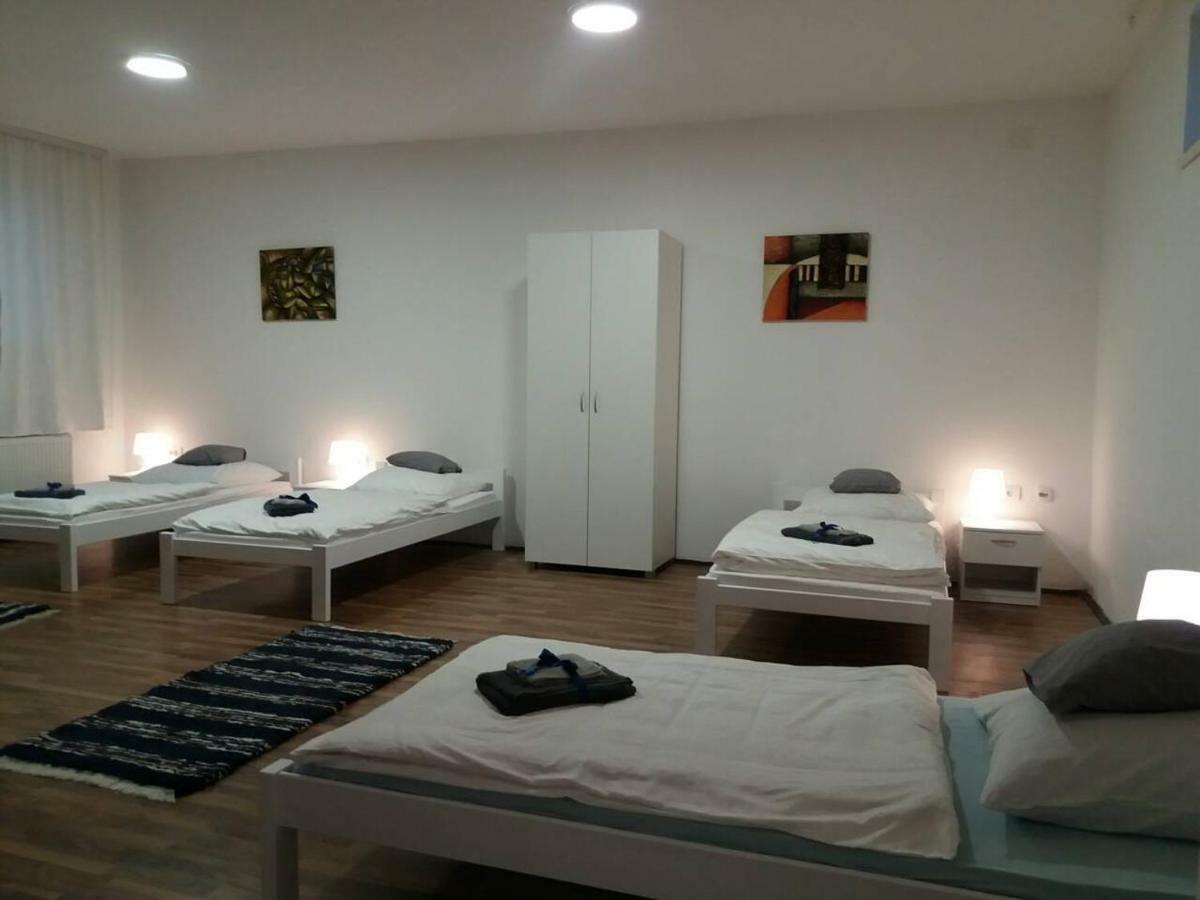 Apartman Romy Pančevo エクステリア 写真