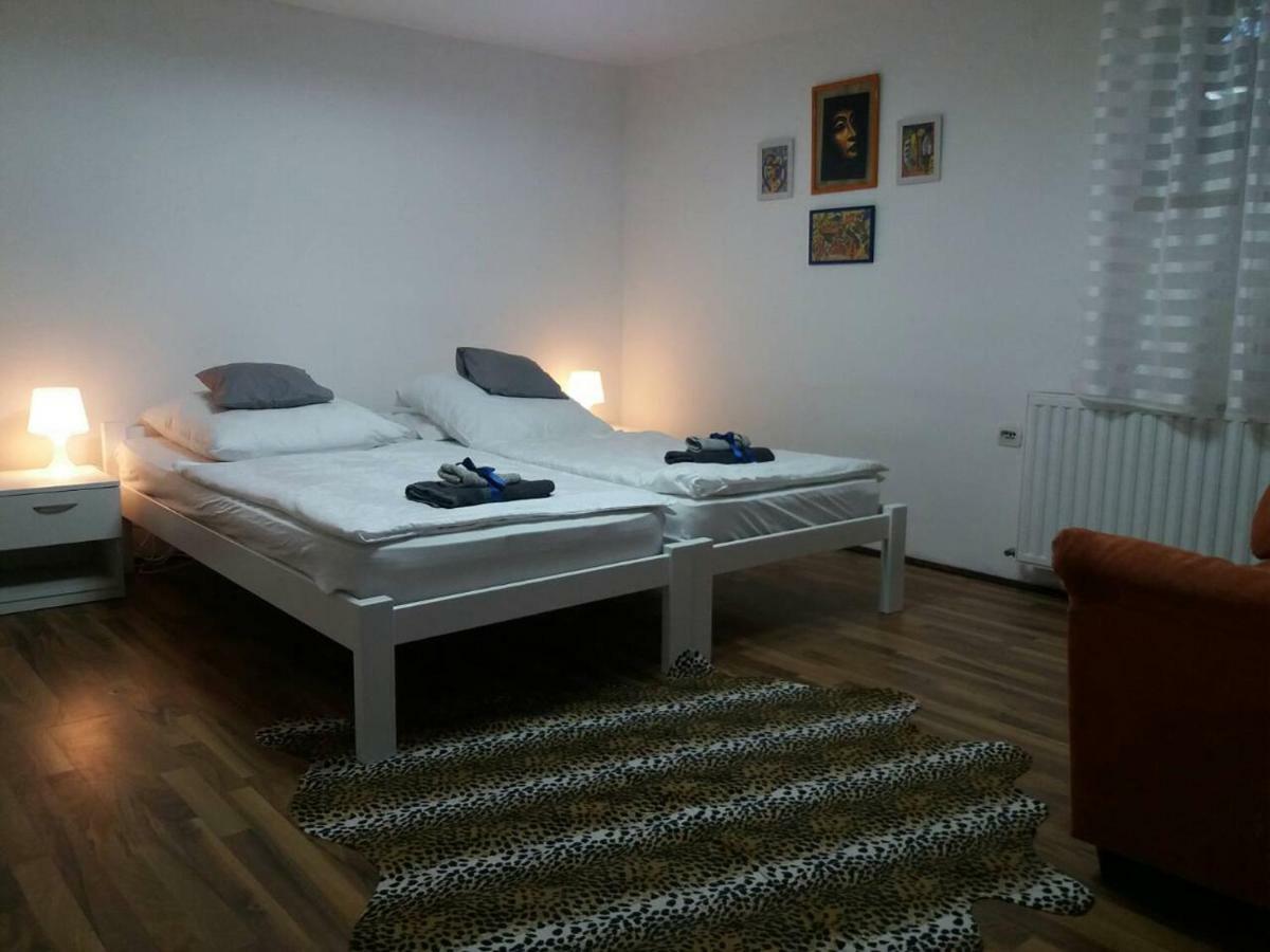Apartman Romy Pančevo エクステリア 写真
