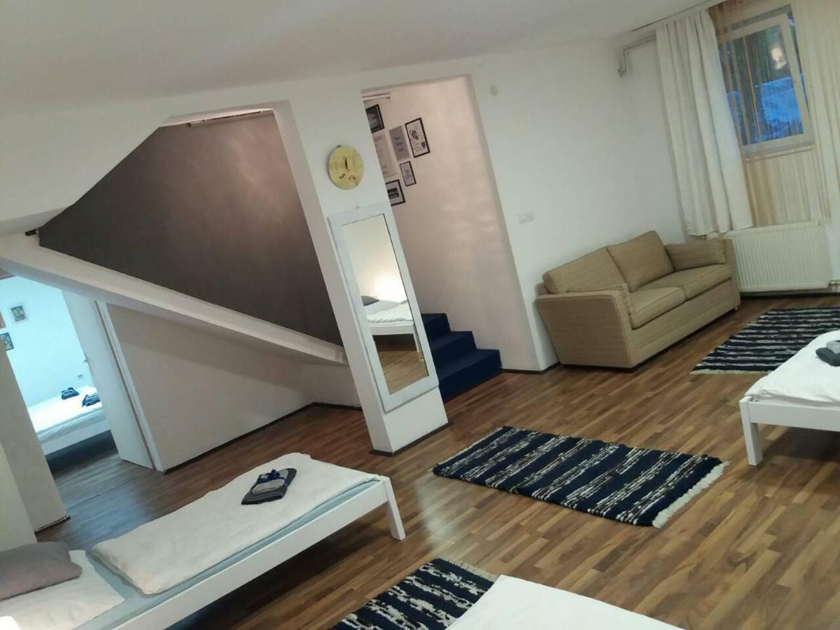 Apartman Romy Pančevo エクステリア 写真