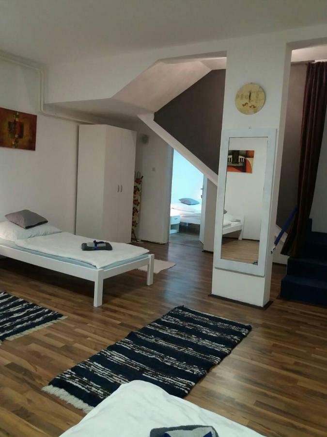 Apartman Romy Pančevo エクステリア 写真