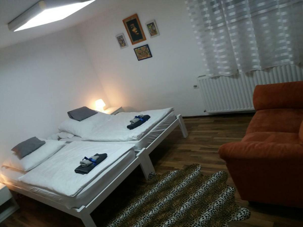 Apartman Romy Pančevo エクステリア 写真